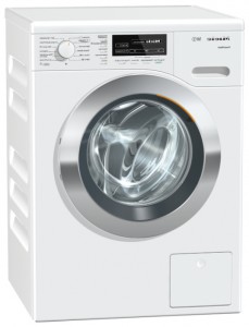Miele WKF 120 ChromeEdition 洗濯機 写真