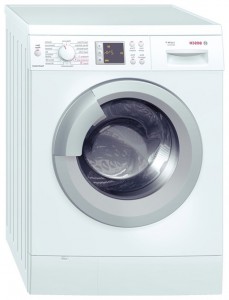 Bosch WAS 28461 Tvättmaskin Fil