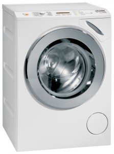 Miele W 6000 galagrande XL 洗濯機 写真