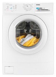Zanussi ZWSH 6100 V Tvättmaskin Fil