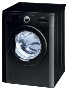 Gorenje WA 610 SYB เครื่องซักผ้า รูปถ่าย