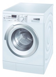 Siemens WM 10S46 Tvättmaskin Fil
