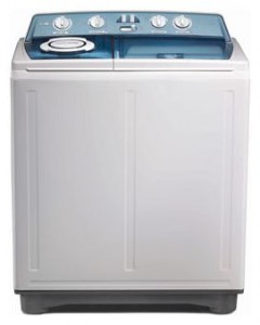 LG WP- 95162D Tvättmaskin Fil
