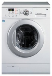 LG WD-10391TDK Tvättmaskin Fil