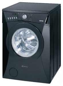 Gorenje WS 52125 BK Máy giặt ảnh