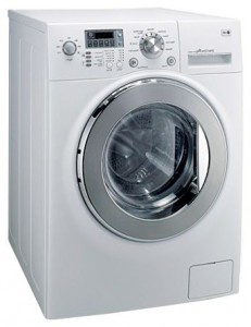 LG WD-14440FDS Wasmachine Foto