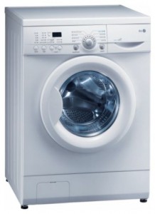 LG WD-80264NP çamaşır makinesi fotoğraf