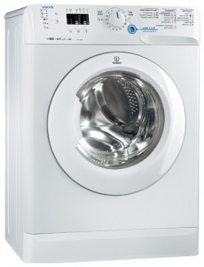 Indesit NWS 7105 L Máquina de lavar Foto