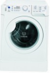 Indesit PWSC 6107 W 洗衣机