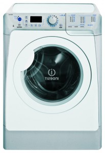 Indesit PWSE 6127 S 洗衣机 照片