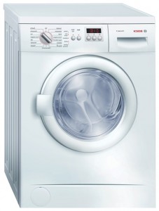 Bosch WAA 20262 çamaşır makinesi fotoğraf