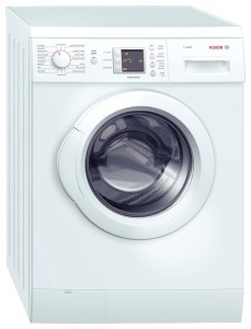 Bosch WAE 20462 Tvättmaskin Fil