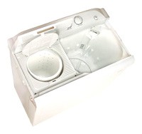 Evgo EWP-5015 Tvättmaskin Fil