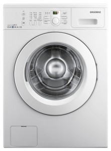 Samsung WFE592NMW 洗衣机 照片