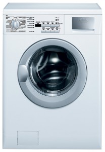 AEG L 1249 Tvättmaskin Fil