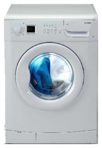BEKO WKD 65105 S वॉशिंग मशीन तस्वीर