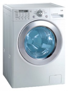 LG WD-12270BD Máquina de lavar Foto