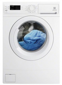 Electrolux EWS 1052 NOU Tvättmaskin Fil