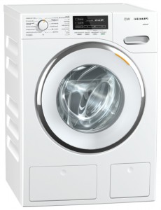 Miele WMG 120 WPS WhiteEdition Wasmachine Foto