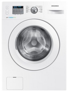 Samsung WW60H2210EW 洗濯機 写真