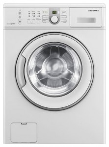 Samsung WF0602NBE Máquina de lavar Foto