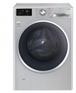 LG F-12U2HDS5 Tvättmaskin Fil