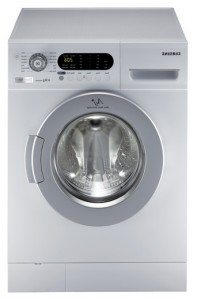 Samsung WF6700S6V Máquina de lavar Foto