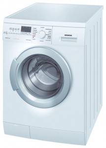 Siemens WM 10E463 ﻿Washing Machine Photo