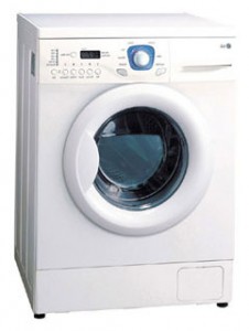 LG WD-80154N Tvättmaskin Fil