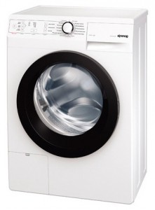 Gorenje W 62Z02/S Máquina de lavar Foto