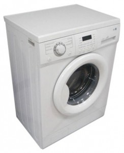 LG WD-80480S çamaşır makinesi fotoğraf