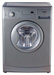 Hisense XQG55-1221S 洗濯機 写真