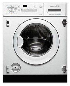 Electrolux EWI 1235 çamaşır makinesi fotoğraf
