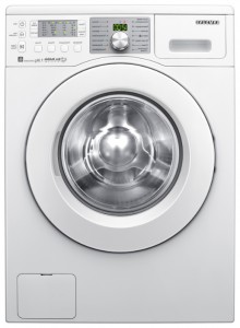 Samsung WF0702WJW 洗濯機 写真