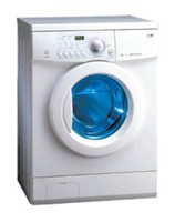 LG WD-10120ND çamaşır makinesi fotoğraf