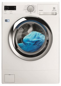 Electrolux EWS 1066 CUU çamaşır makinesi fotoğraf