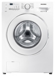 Samsung WW60J4047JW 洗濯機 写真