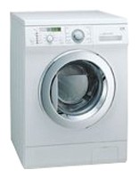 LG WD-10363NDK Tvättmaskin Fil