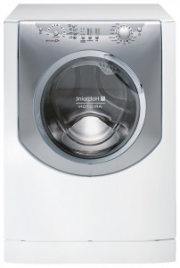 Hotpoint-Ariston AQXXL 109 Máquina de lavar Foto