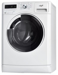 Whirlpool AWIC 8122 BD Máquina de lavar Foto