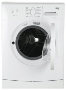 BEKO WKB 41001 洗濯機 写真