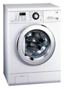 LG F-1020NDP Wasmachine Foto