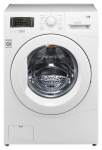 LG F-1248QD çamaşır makinesi fotoğraf