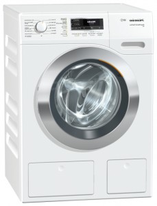 Miele WKR 570 WPS ChromeEdition çamaşır makinesi fotoğraf