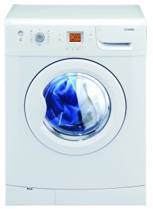 BEKO WMD 75105 Tvättmaskin Fil