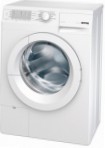 Gorenje W 64Z3/S çamaşır makinesi
