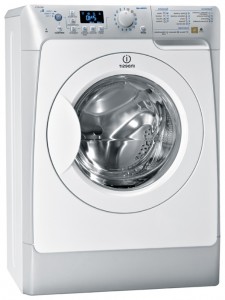 Indesit PWSE 61271 S ﻿Washing Machine Photo