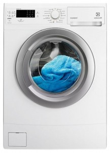Electrolux EWS 1254 SDU 洗衣机 照片