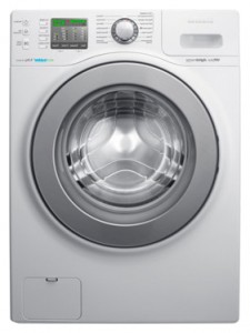 Samsung WF1802XFV Wasmachine Foto