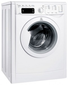 Indesit IWE 7108 Mașină de spălat fotografie